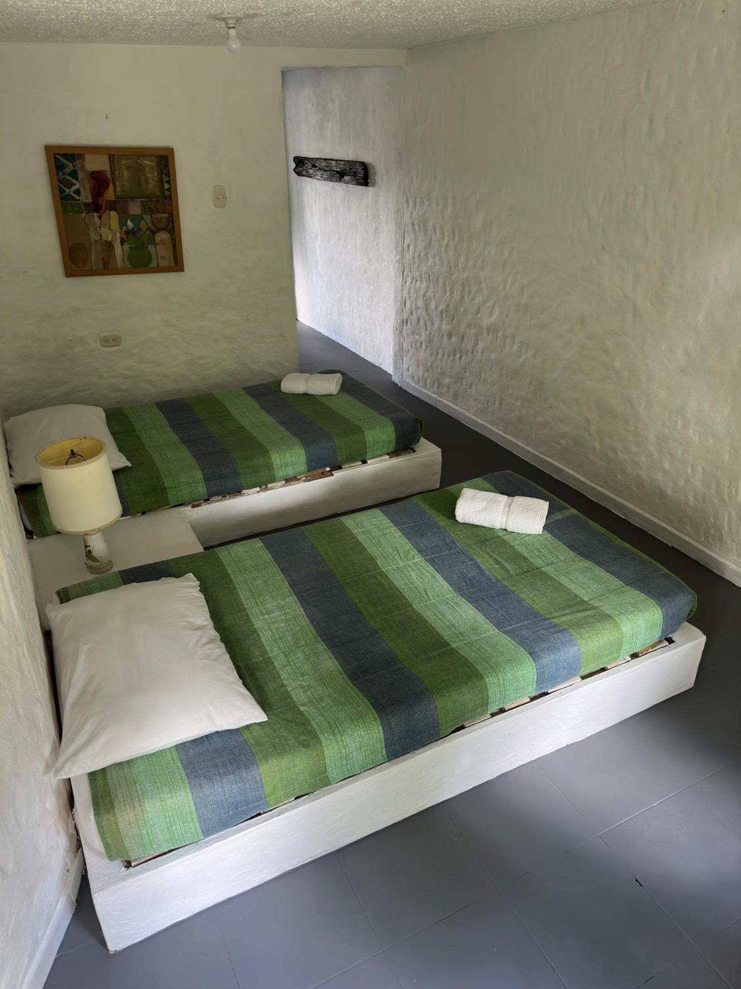Jaragual Hostel "Eco Hostal" La Vega  Cameră foto