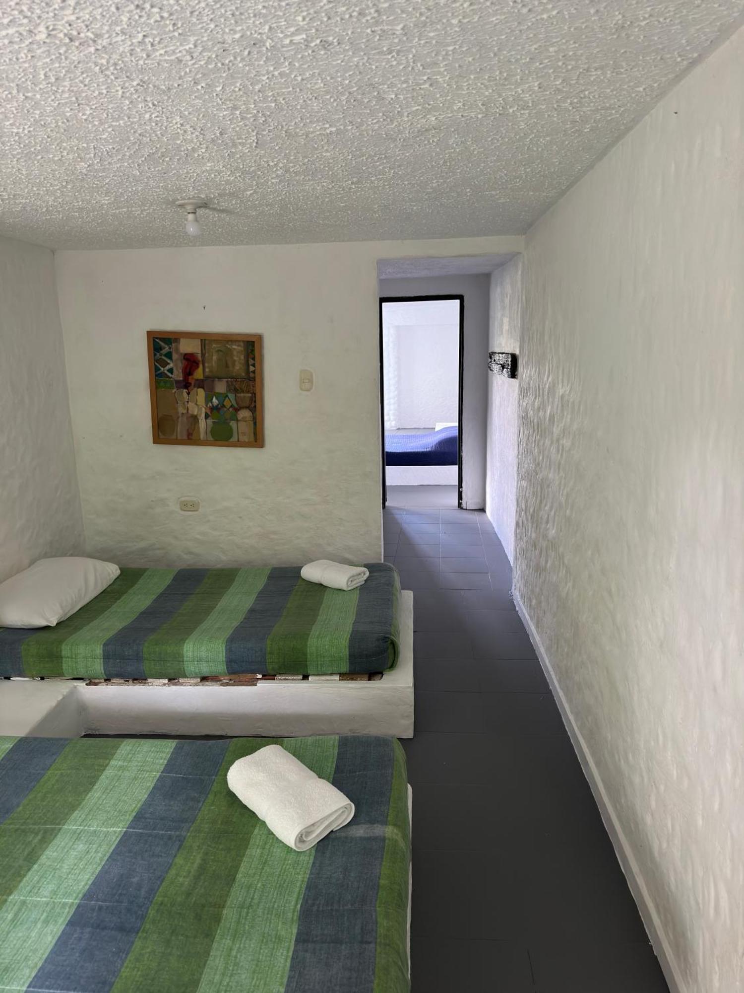 Jaragual Hostel "Eco Hostal" La Vega  Cameră foto