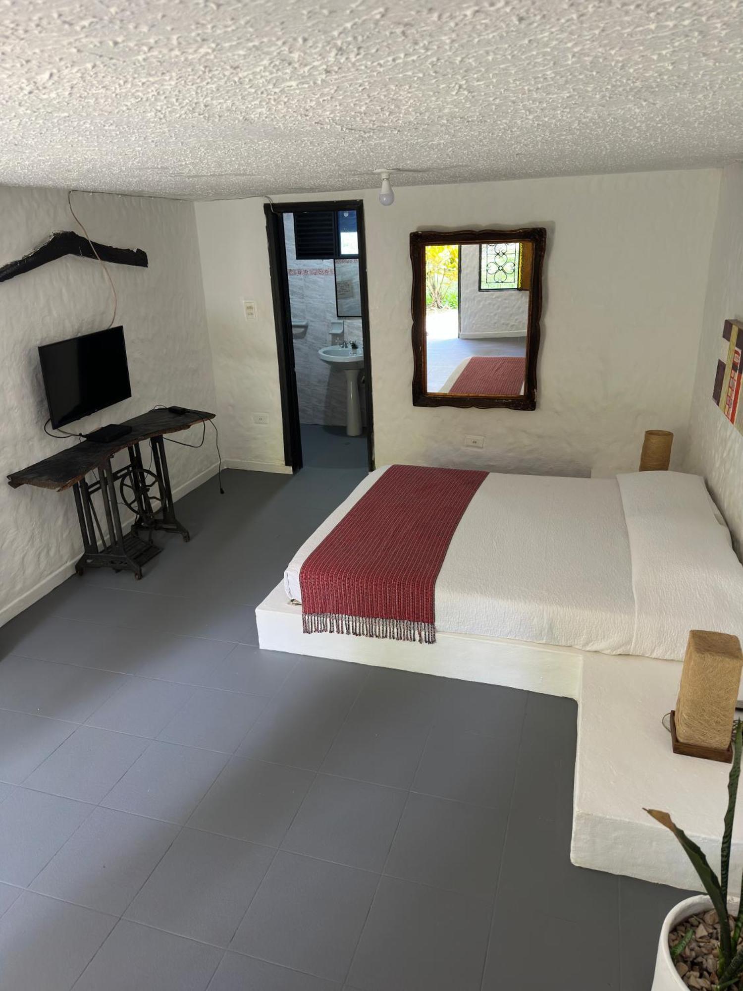 Jaragual Hostel "Eco Hostal" La Vega  Cameră foto